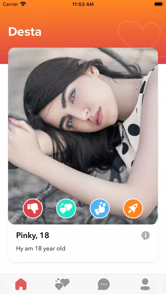 Desta – Meet African Singles Screenshots