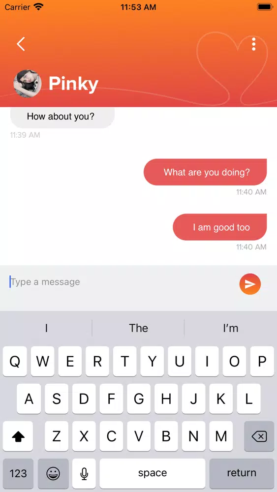 Desta – Meet African Singles Screenshots