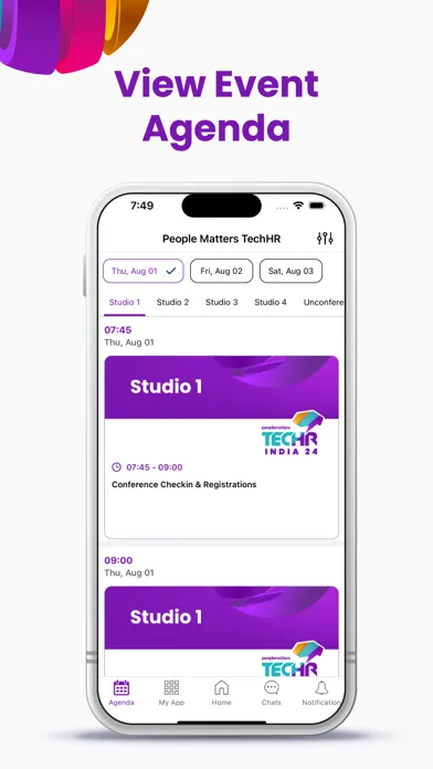 صور People Matters TechHR 2024