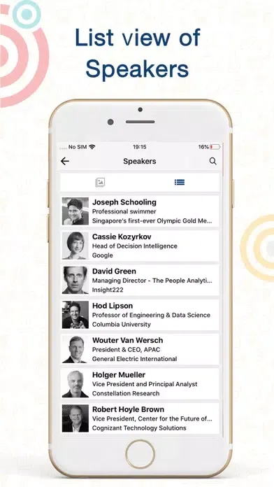Скриншоты People Matters TechHR SG 2020
