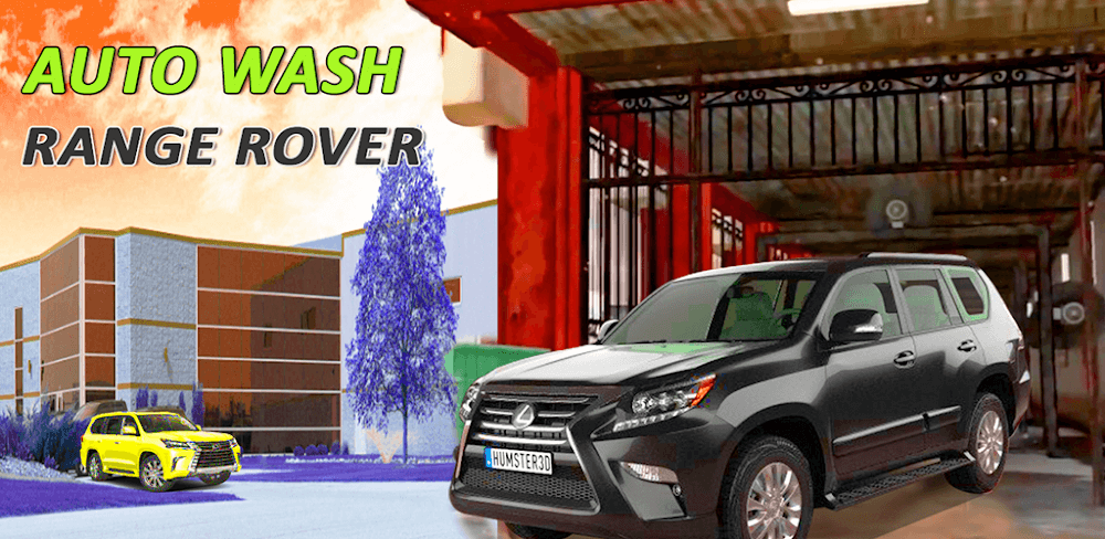 Modern Prado Car Wash