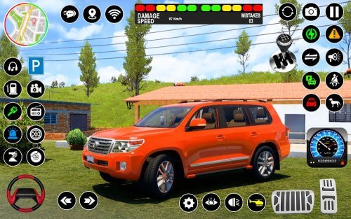 Modern Prado Car Wash-screenshot-1