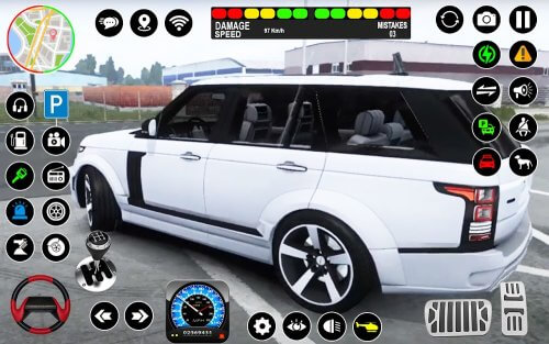 Modern Prado Car Wash-screenshot-5