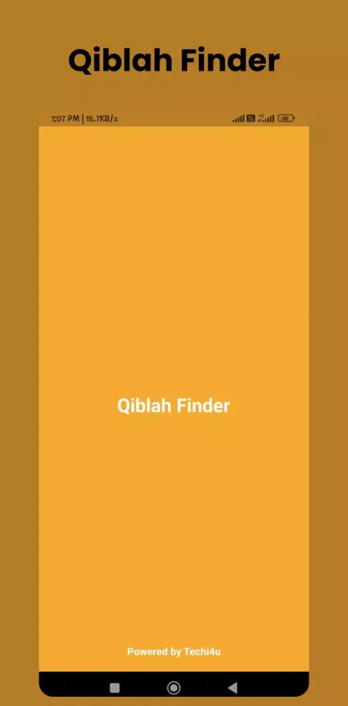 Find Qibla Direction Offline স্ক্রিনশট