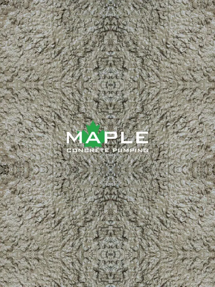 ภาพหน้าจอของ Maple Concrete Pumping iPad 