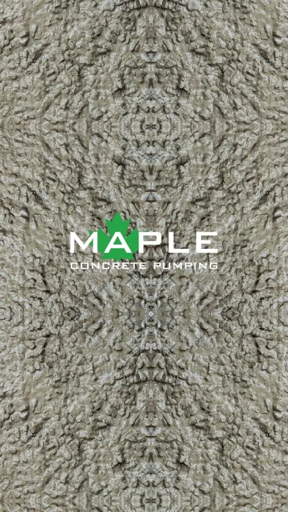 ภาพหน้าจอของ Maple Concrete Pumping