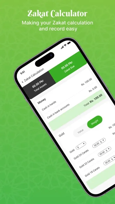 Ảnh chụp màn hình của Munificent Ramadan Easy Islam