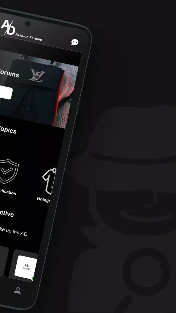 Capturas de tela do Authentic Detective