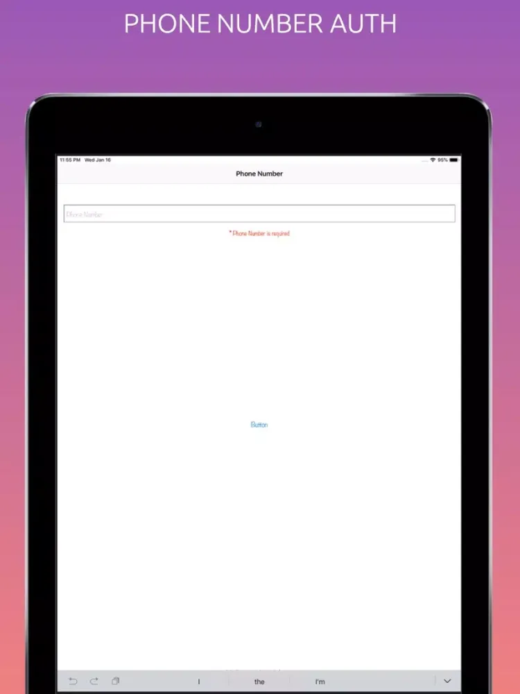 VIT ShareCar iPad  スクリーンショット