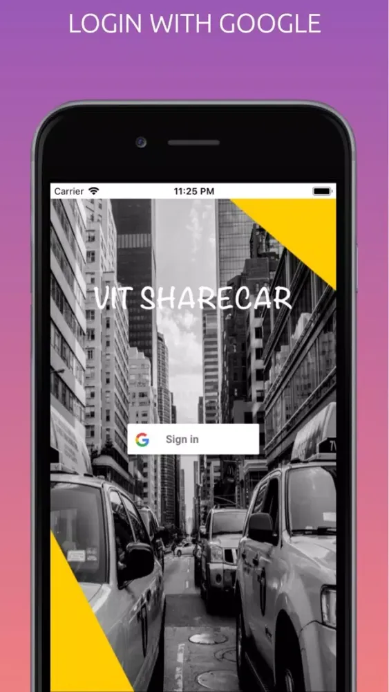 VIT ShareCar スクリーンショット