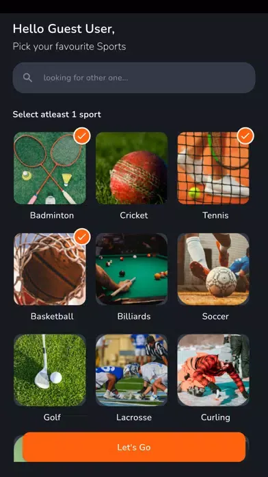 Скриншоты Tiebreaker All about Sports !