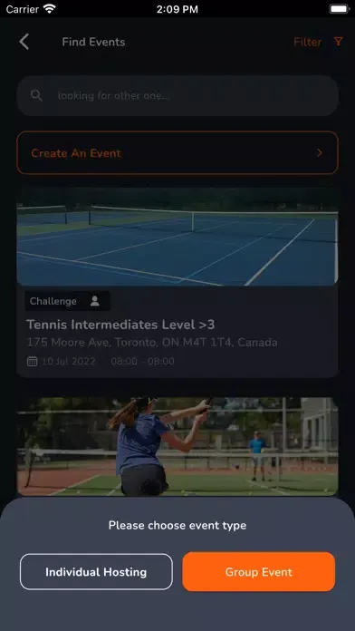 Скриншоты Tiebreaker All about Sports !