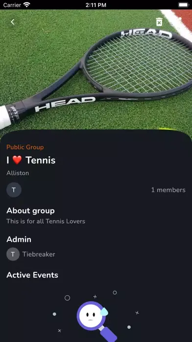 Скриншоты Tiebreaker All about Sports !