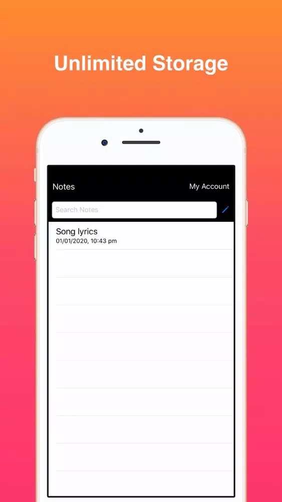 Paper Jotter سکرین شاٹس