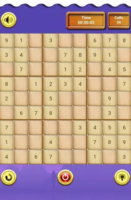 Sudoku - Classic Sudoku Puzzle應用截圖