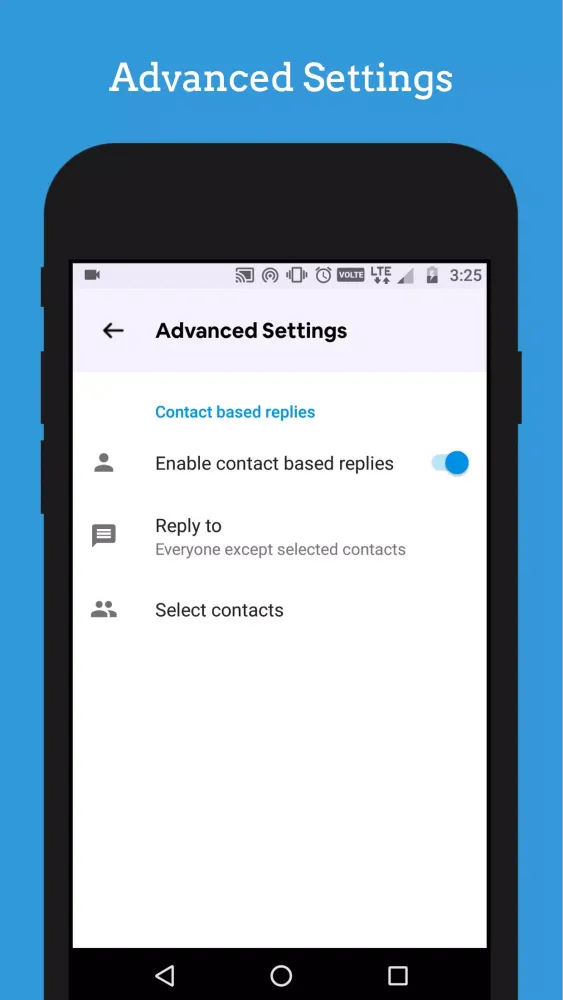 Auto Reply स्क्रीनशॉट
