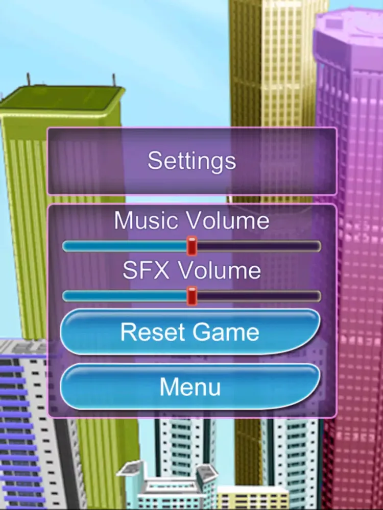 Capturas de pantalla de Build a Tower in City - Strategy games Defence iPad 