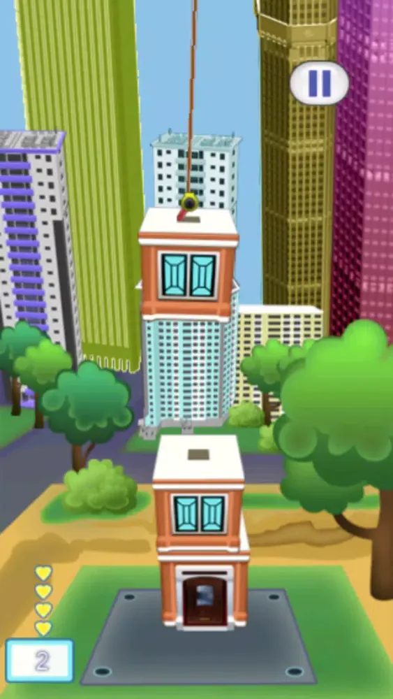 Capturas de pantalla de Build a Tower in City - Strategy games Defence