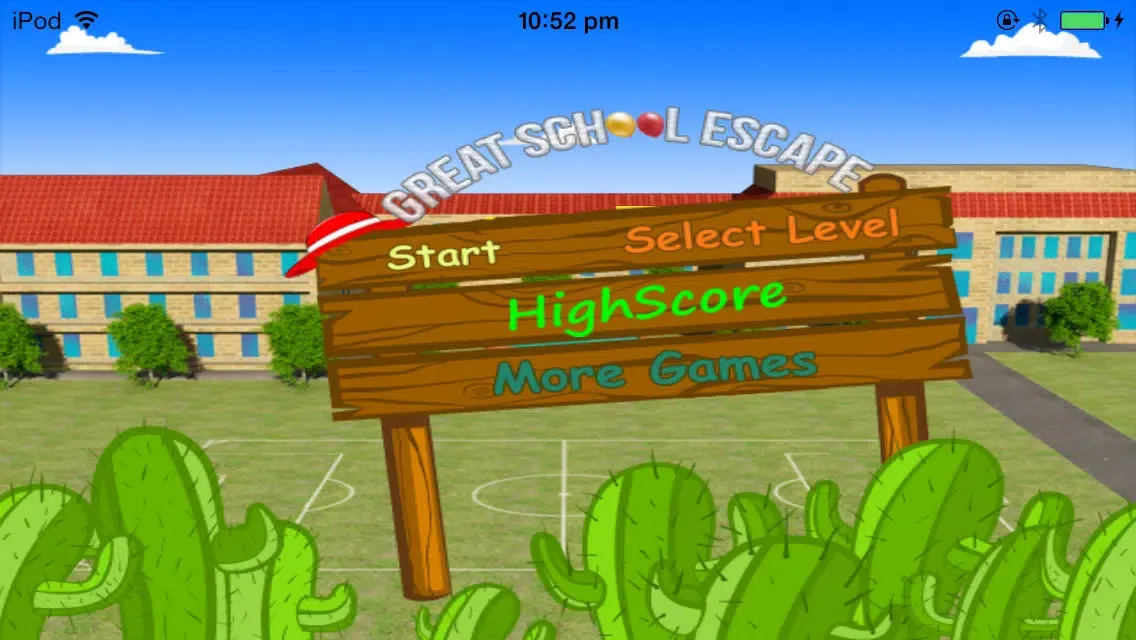 Great School Escape Lite স্ক্রিনশট