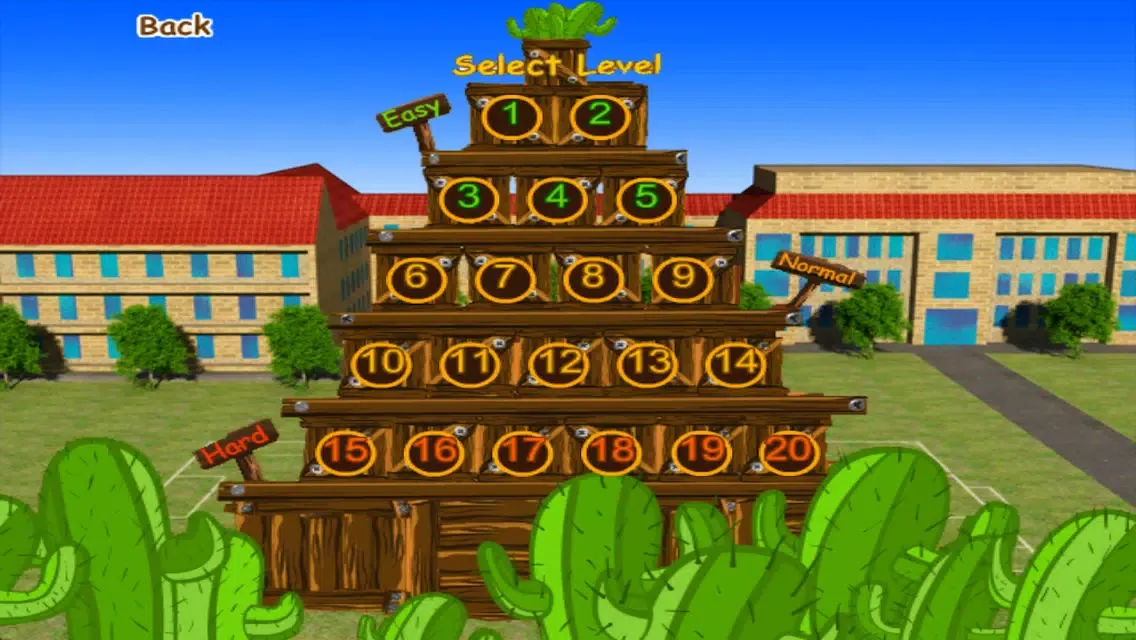 Great School Escape Lite স্ক্রিনশট