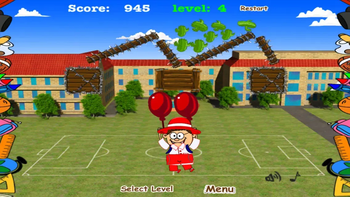 Great School Escape Lite স্ক্রিনশট