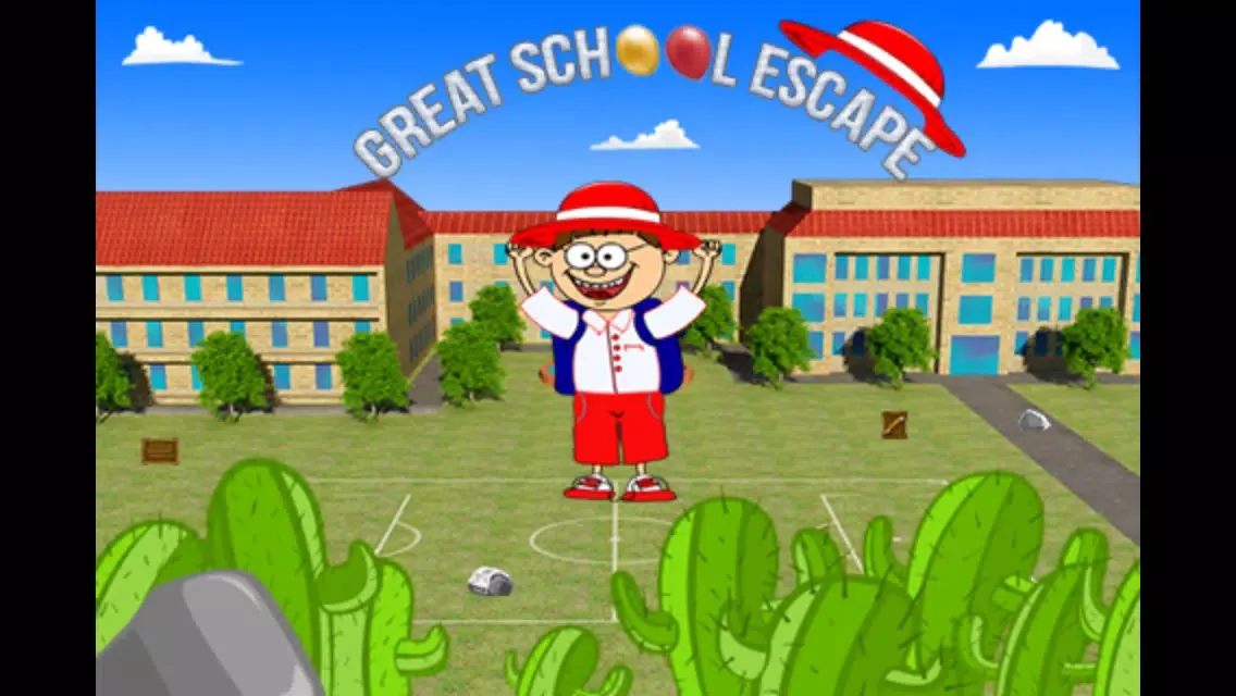 Great School Escape Lite স্ক্রিনশট