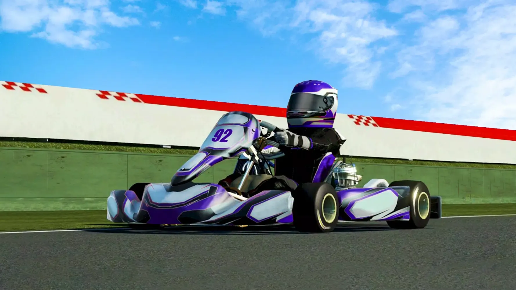 صور Kart Racing Game