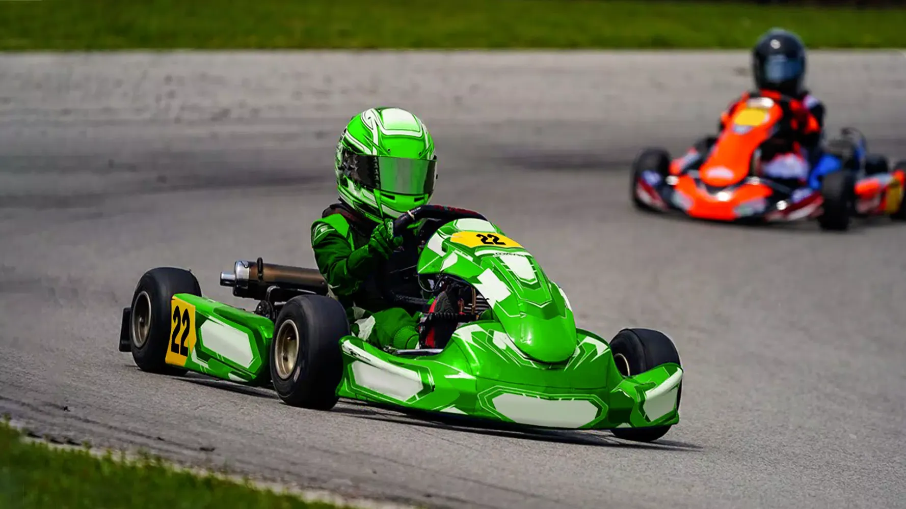 صور Kart Racing Game
