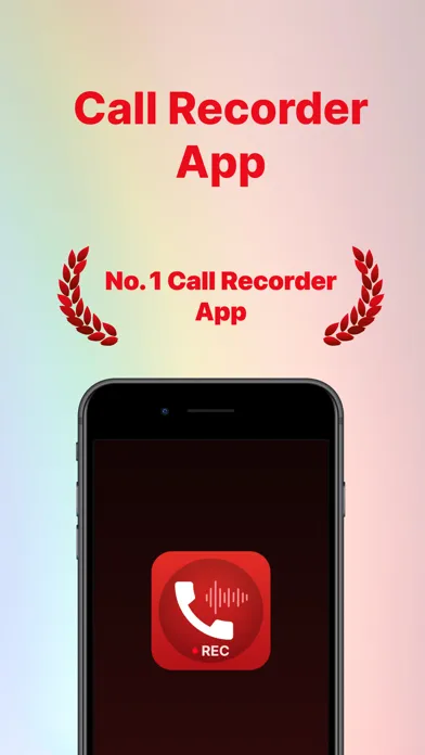 Call Recorder App: Record Call Screenshots
