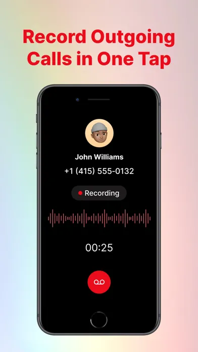 Call Recorder App: Record Call Screenshots