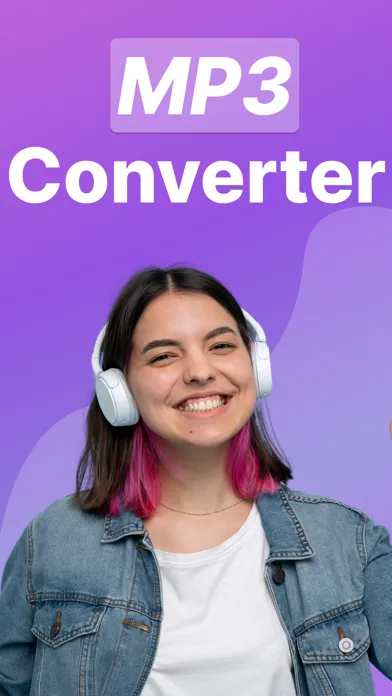 Zrzuty ekranu MP3 Converter ~ Video to MP3