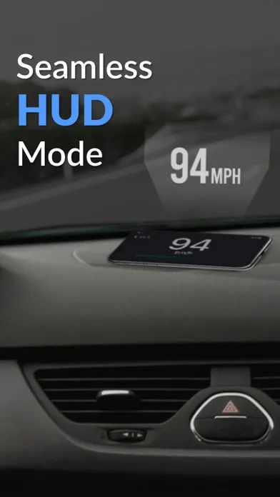 Speedometer GPS- Speed Tracker Screenshots