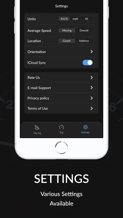 Speedometer GPS- Speed Tracker Screenshots