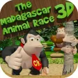 The Madagascar Animal Race 3D - An Addictive Endless Runner Game
