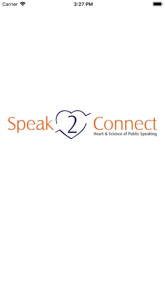 Speak2Connect 스크린샷