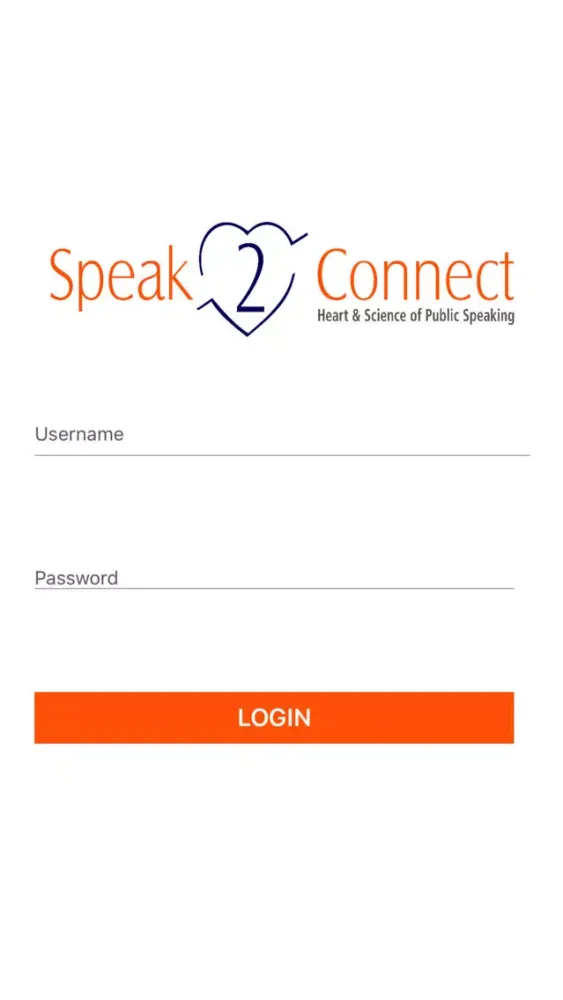 Speak2Connect 스크린샷