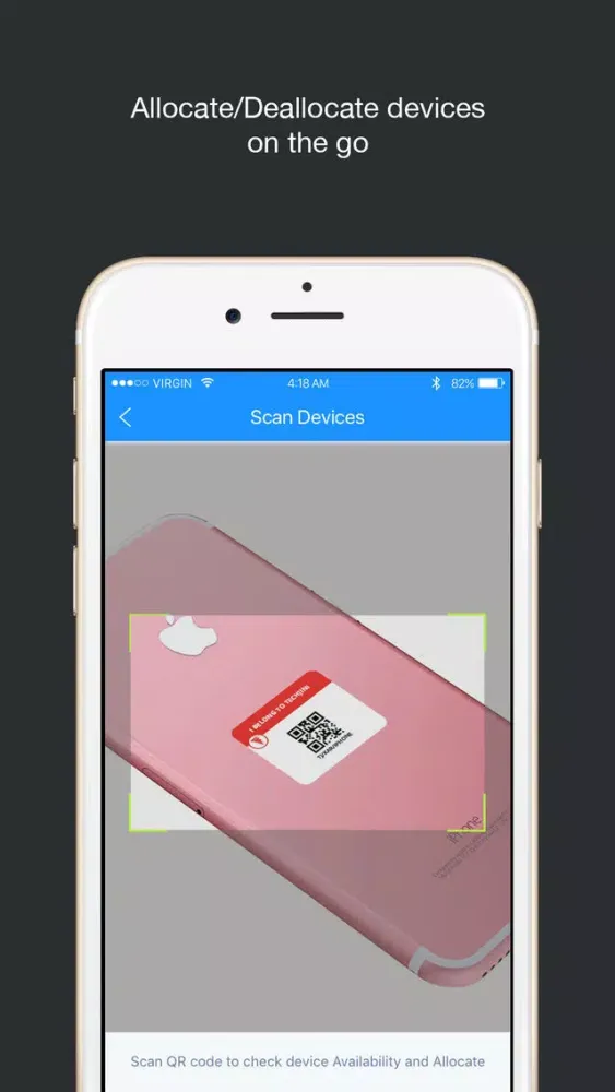 Screenshot di Parabola Mobile