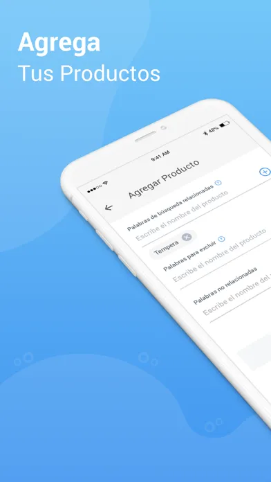 Point App Screenshots