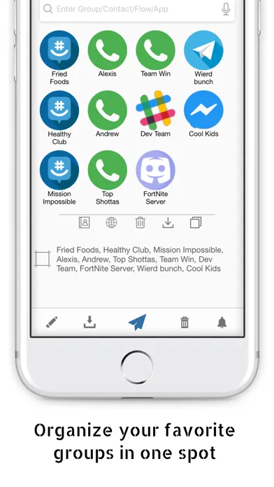 Capturas de tela do MyPal -Personal Automation