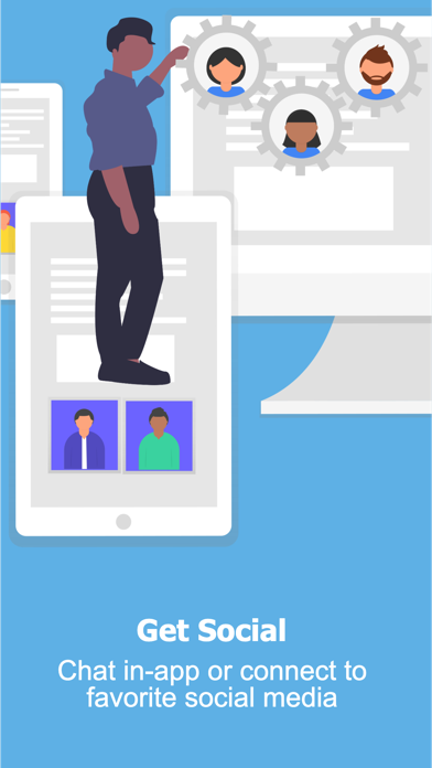 Capturas de pantalla de TechLink Insights