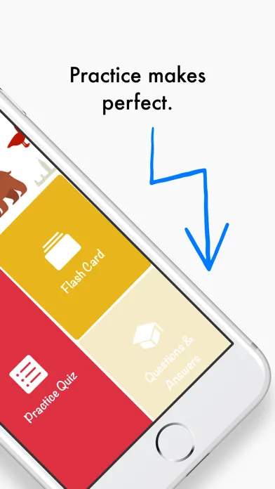 Capturas de pantalla de Citizenship Test.