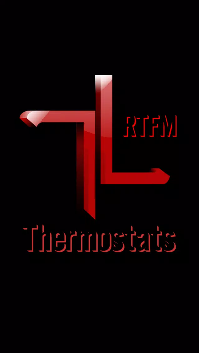 ภาพหน้าจอของ Thermostats