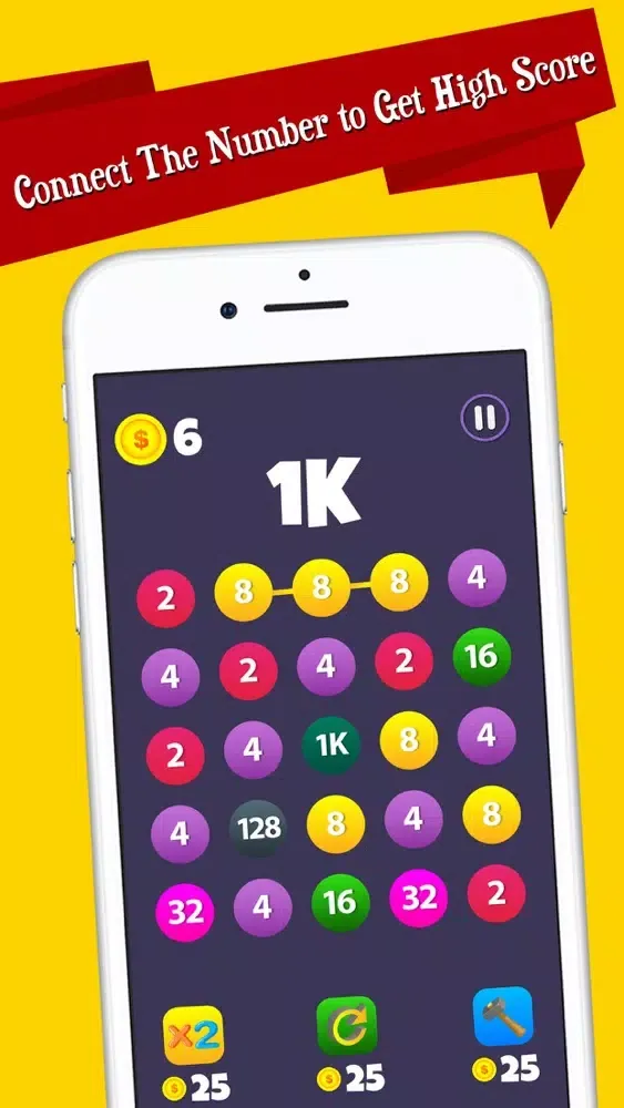 Fun Math Games 스크린샷