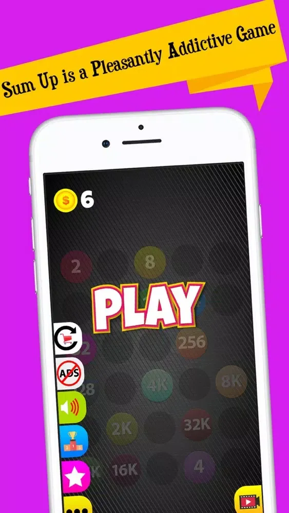 Fun Math Games 스크린샷