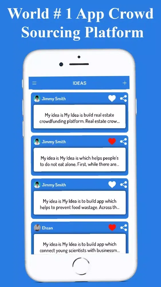 Startup App ideas应用截图