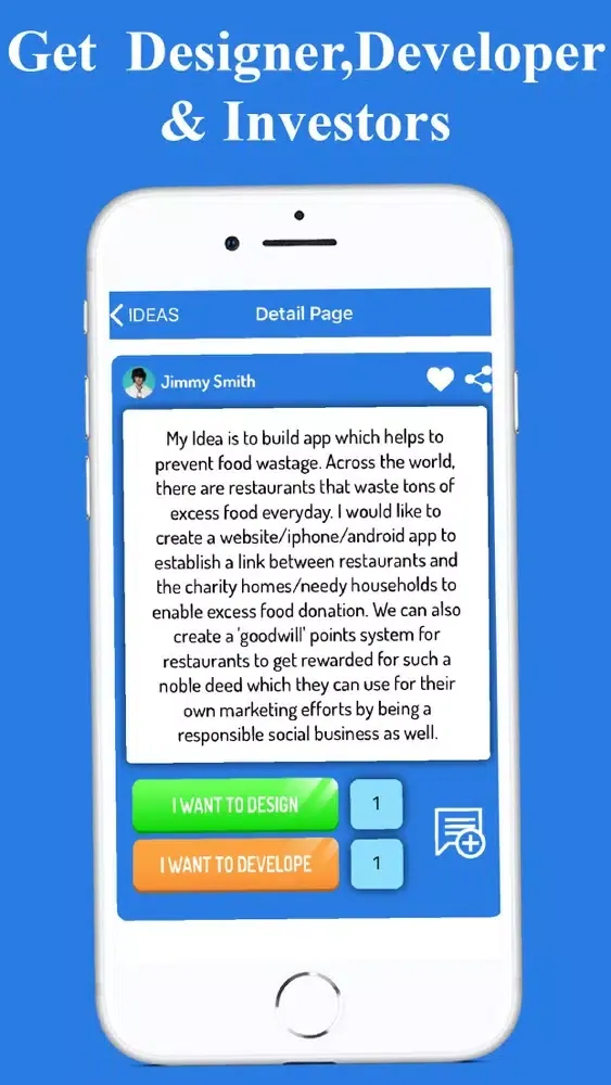 Startup App ideas应用截图