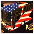 City Coach Bus Parking Game
