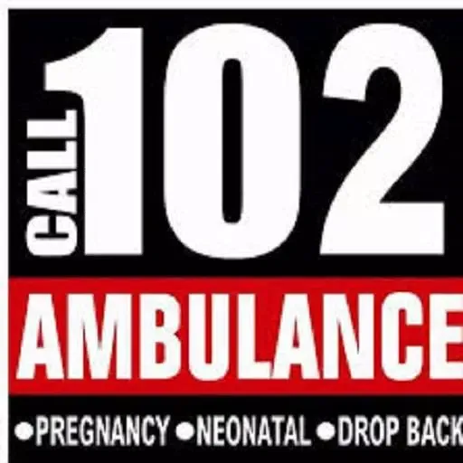 102 Ambulance Service(UP) スクリーンショット