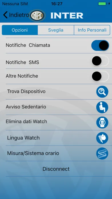 Inter SmartFit应用截图