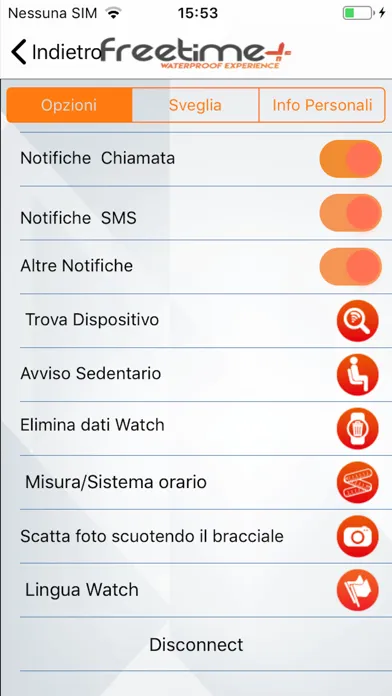 FreetimePlus Screenshots